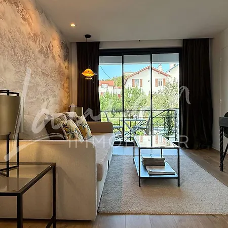 Oasis - Elegance Et Situation Ideale * 比亚里茨