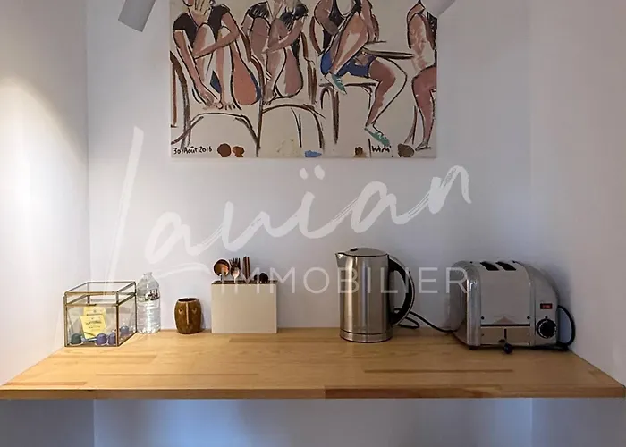 度假居 Oasis - Elegance Et Situation Ideale *