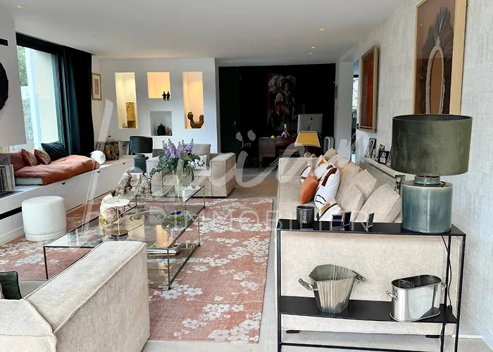 Oasis - Elegance Et Situation Ideale 度假居 比亚里茨