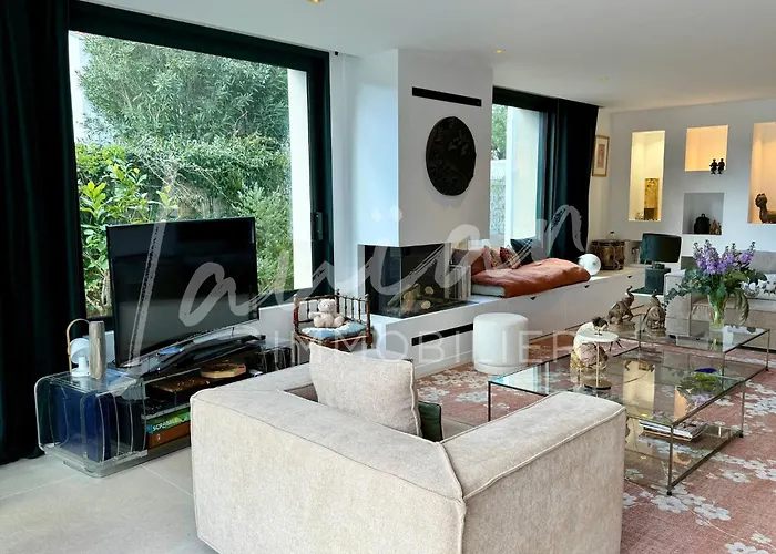 度假居 Oasis - Elegance Et Situation Ideale 比亚里茨