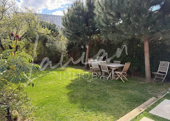 Oasis - Elegance Et Situation Ideale 比亚里茨