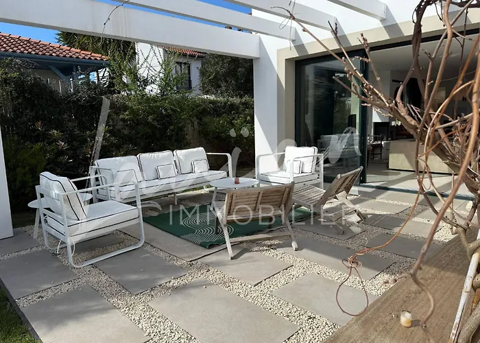 度假居 Oasis - Elegance Et Situation Ideale