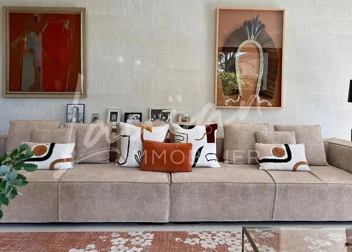 Oasis - Elegance Et Situation Ideale 度假居 *