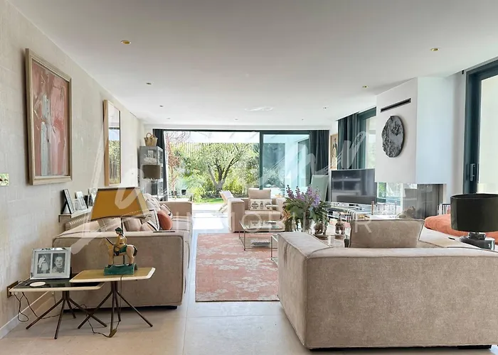 Oasis - Elegance Et Situation Ideale 度假居 *