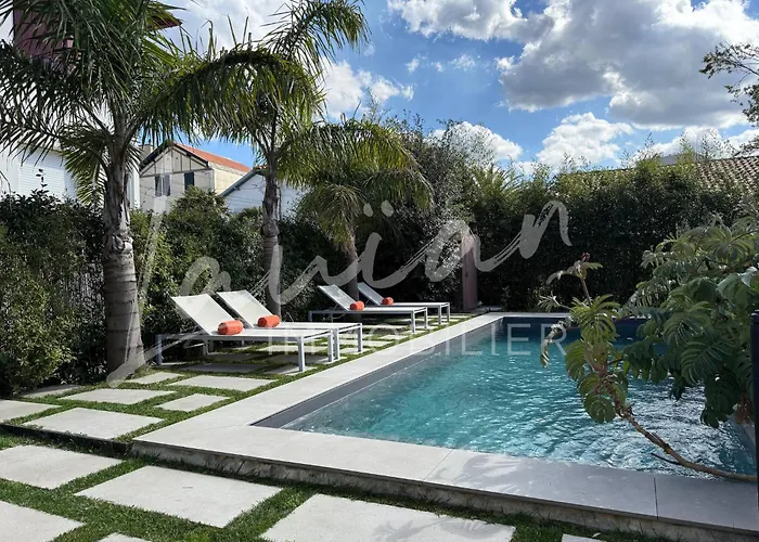 Oasis - Elegance Et Situation Ideale *