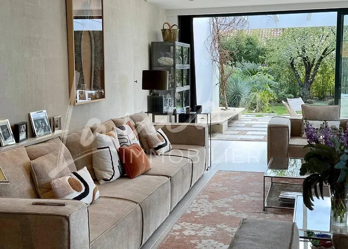 Oasis - Elegance Et Situation Ideale 度假居 比亚里茨