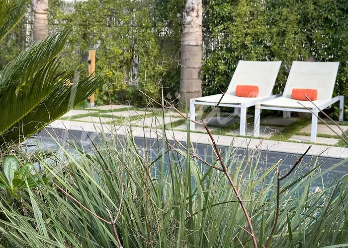 Oasis - Elegance Et Situation Ideale 度假居