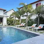 Oasis - Elegance Et Situation Ideale بيت للعطل بياريتز