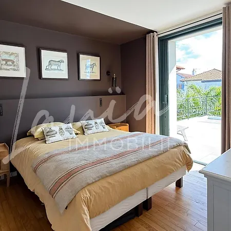 Oasis - Elegance Et Situation Ideale Vakantiehuis Biarritz