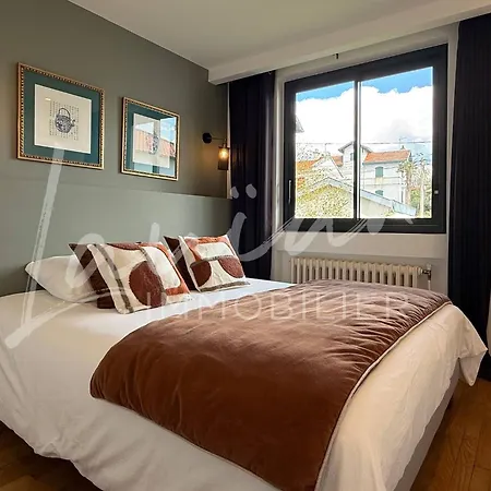Oasis - Elegance Et Situation Ideale Biarritz