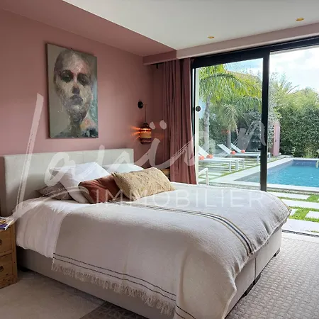 Vakantiehuis Oasis - Elegance Et Situation Ideale