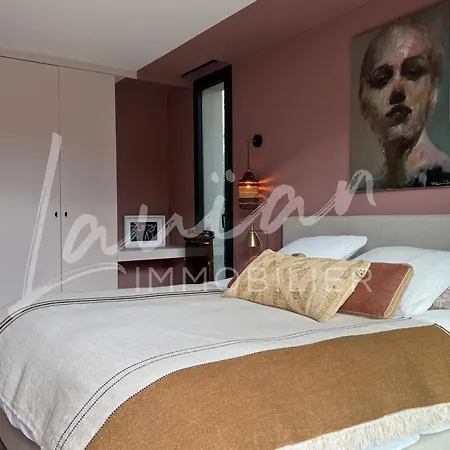 Vakantiehuis Oasis - Elegance Et Situation Ideale Biarritz