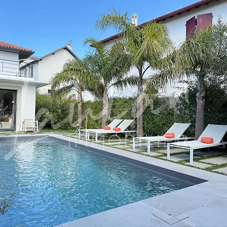 Oasis - Elegance Et Situation Ideale Vakantiehuis Biarritz