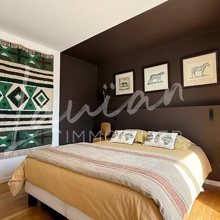 Oasis - Elegance Et Situation Ideale Vakantiehuis Biarritz