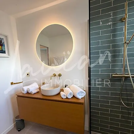 Nyaraló Oasis - Elegance Et Situation Ideale Biarritz