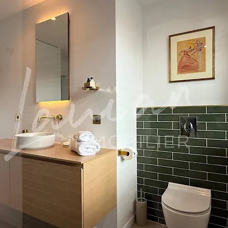 Oasis - Elegance Et Situation Ideale Vakantiehuis Biarritz