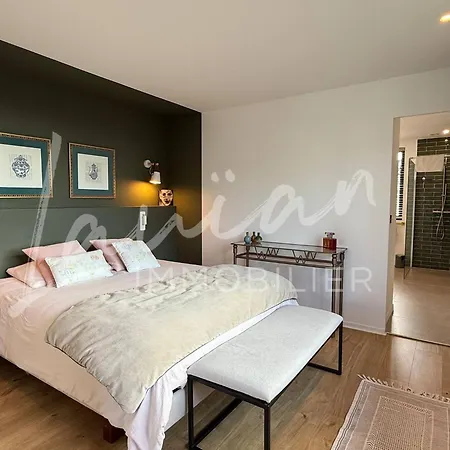 Vakantiehuis Oasis - Elegance Et Situation Ideale Biarritz