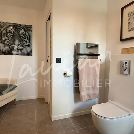 Oasis - Elegance Et Situation Ideale Vakantiehuis Biarritz