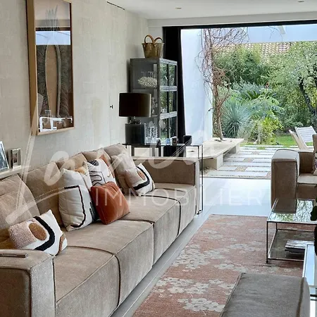 Oasis - Elegance Et Situation Ideale Nyaraló Biarritz
