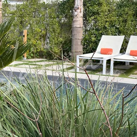 Oasis - Elegance Et Situation Ideale Vakantiehuis