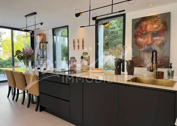 Oasis - Elegance Et Situation Ideale