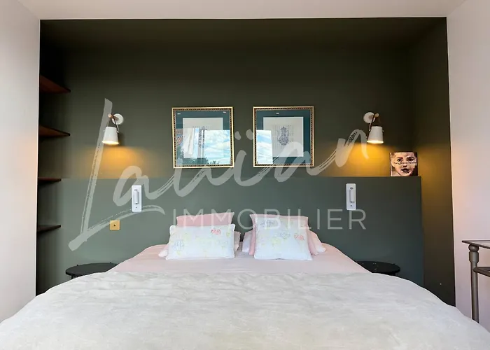 Дом отдыха Oasis - Elegance Et Situation Ideale *