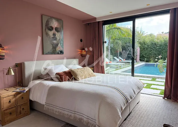 Дом отдыха Oasis - Elegance Et Situation Ideale