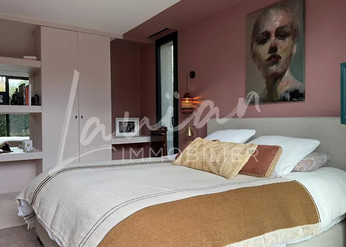 Дом отдыха Oasis - Elegance Et Situation Ideale Биарриц