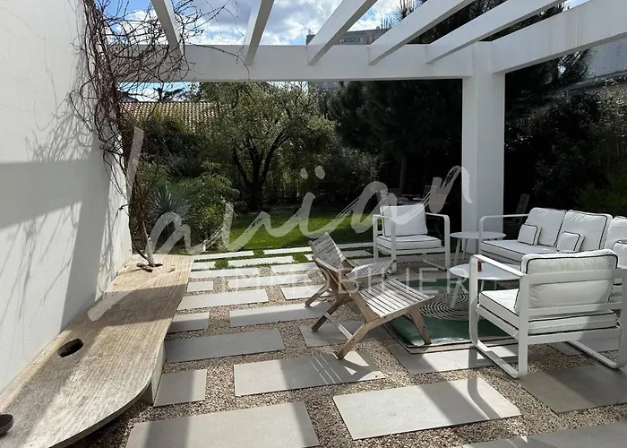 Oasis - Elegance Et Situation Ideale