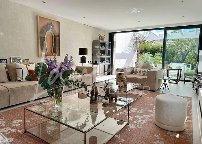 Oasis - Elegance Et Situation Ideale * Биарриц