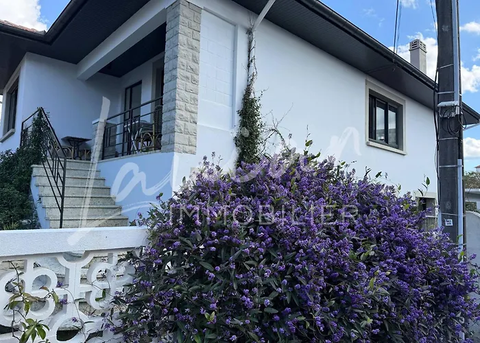 Дом отдыха Oasis - Elegance Et Situation Ideale Биарриц