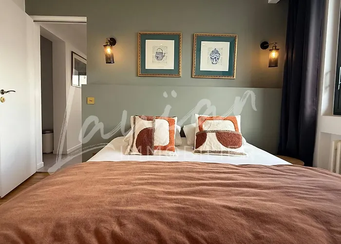 Oasis - Elegance Et Situation Ideale Дом отдыха