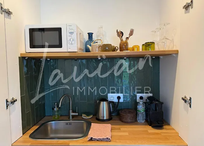 Дом отдыха Oasis - Elegance Et Situation Ideale *