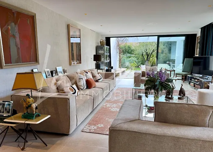 Oasis - Elegance Et Situation Ideale * Биарриц