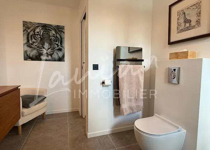 Oasis - Elegance Et Situation Ideale Дом отдыха Биарриц